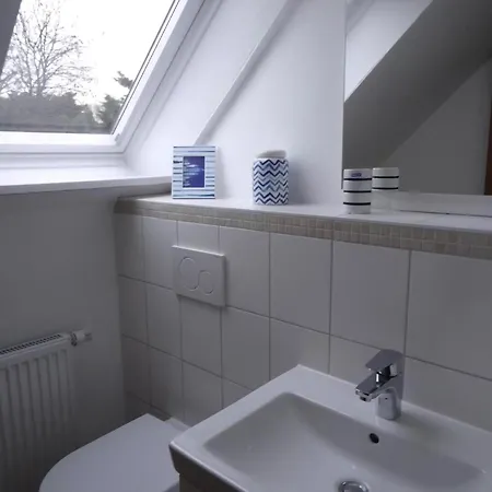 Urlaub Am Im Mit Sauna Ferienhaus