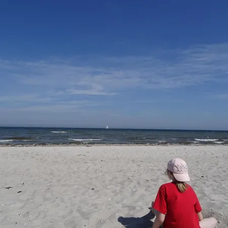 Urlaub Am Im Mit Sauna Maasholm