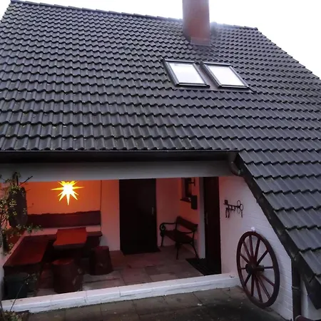 Urlaub Am Im Mit Sauna Ferienhaus Maasholm