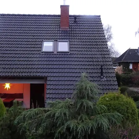 Urlaub Am Im Mit Sauna Vakantiehuis Maasholm