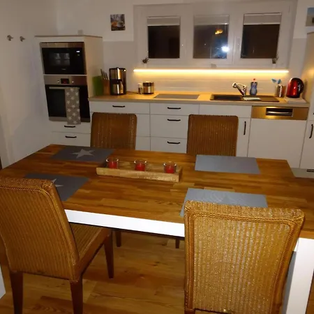Urlaub Am Im Mit Sauna Ferienhaus