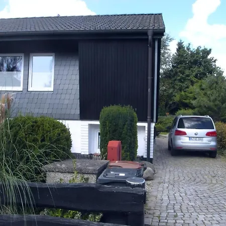 Urlaub Am Im Mit Sauna Vakantiehuis Maasholm